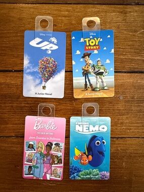 Yoto cards